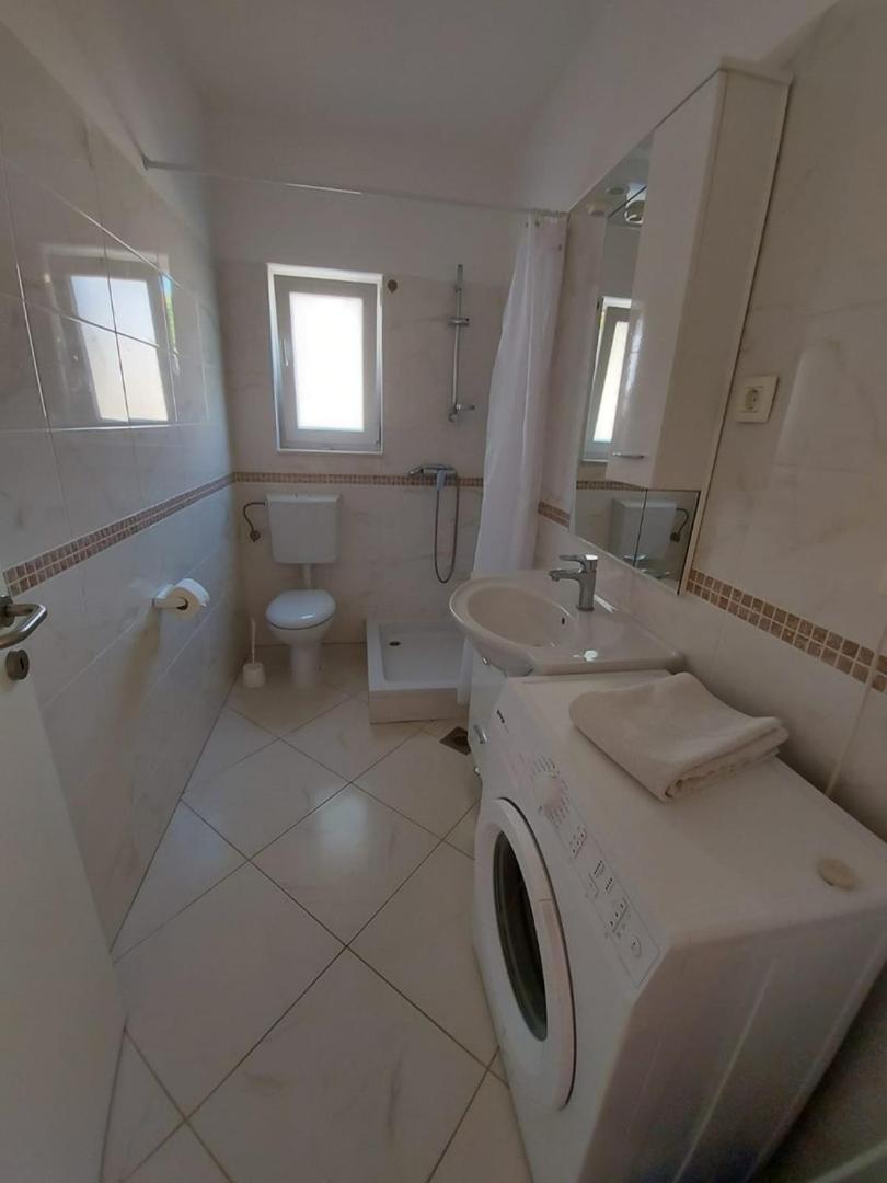 Apartmani Belvedere Bilo Dolac Bagian luar foto