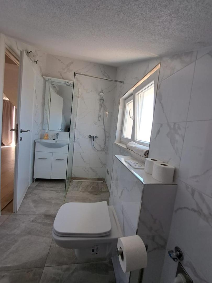 Apartmani Belvedere Bilo Dolac Bagian luar foto
