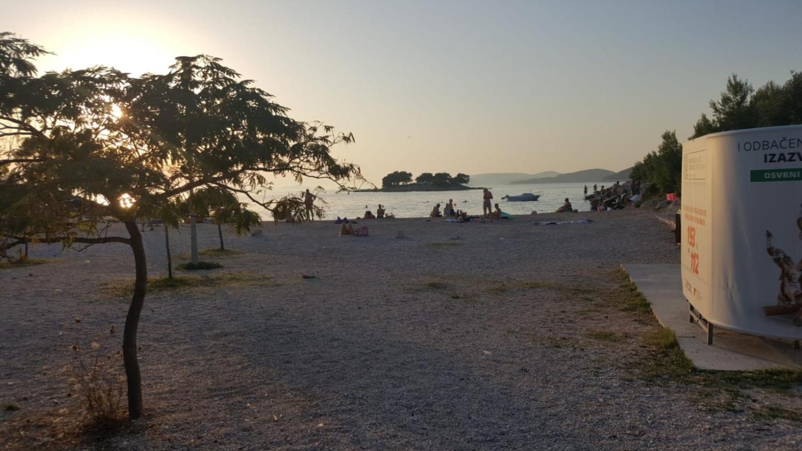 Apartmani Belvedere Bilo Dolac Bagian luar foto