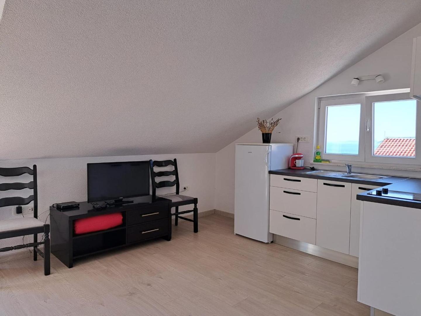 Apartmani Belvedere Bilo Dolac Bagian luar foto