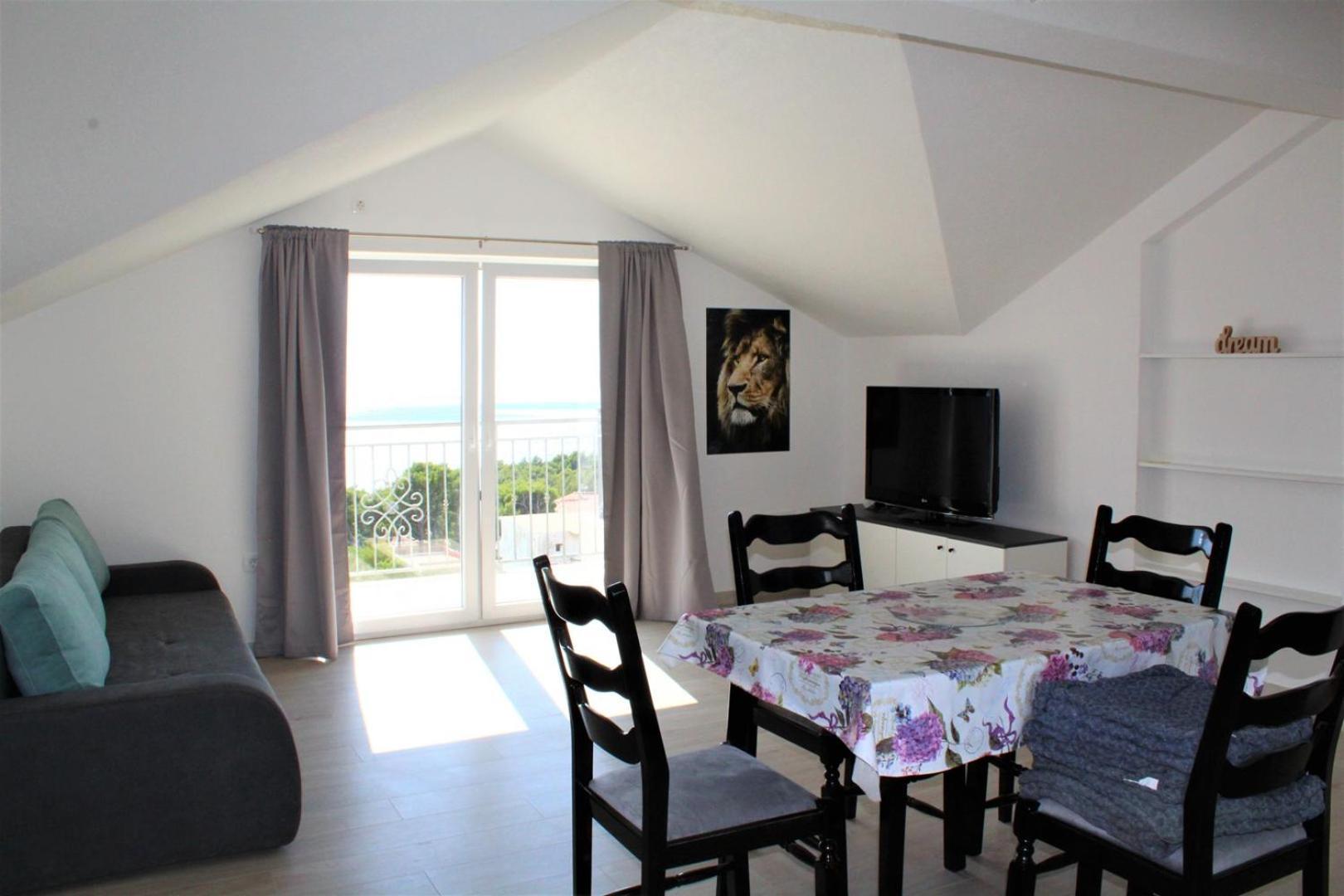 Apartmani Belvedere Bilo Dolac Bagian luar foto