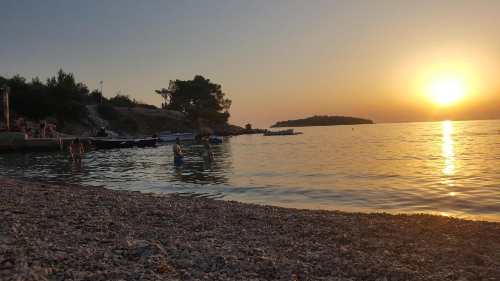 Apartmani Belvedere Bilo Dolac Bagian luar foto