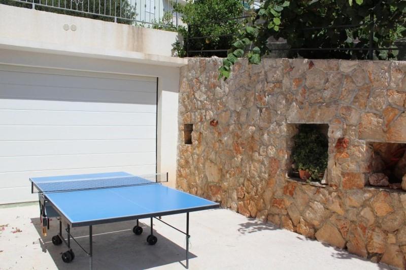 Apartmani Belvedere Bilo Dolac Bagian luar foto